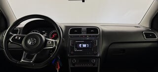 Фото Volkswagen Polo V Рестайлинг с пробегом