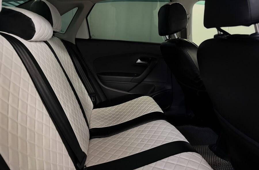 Фото Volkswagen Polo V Рестайлинг с пробегом | №13 Фото Volkswagen Polo V Рестайлинг с пробегом | №13
