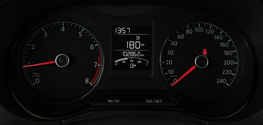 Фото Volkswagen Polo V Рестайлинг с пробегом | №6