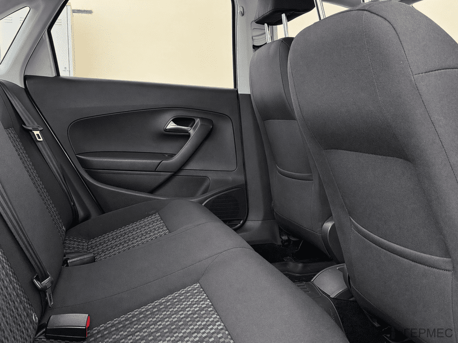 Фото Volkswagen Polo V Рестайлинг с пробегом | №11