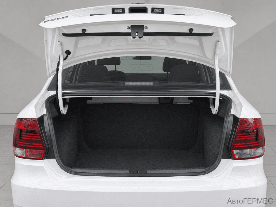 Фото Volkswagen Polo V Рестайлинг с пробегом | №12