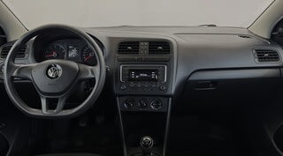 Фото Volkswagen Polo V Рестайлинг с пробегом