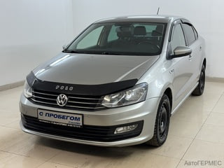 Фото Volkswagen Polo V Рестайлинг с пробегом