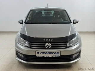Фото Volkswagen Polo V Рестайлинг с пробегом