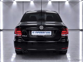 Фото Volkswagen Polo V Рестайлинг с пробегом Фото Volkswagen Polo V Рестайлинг с пробегом