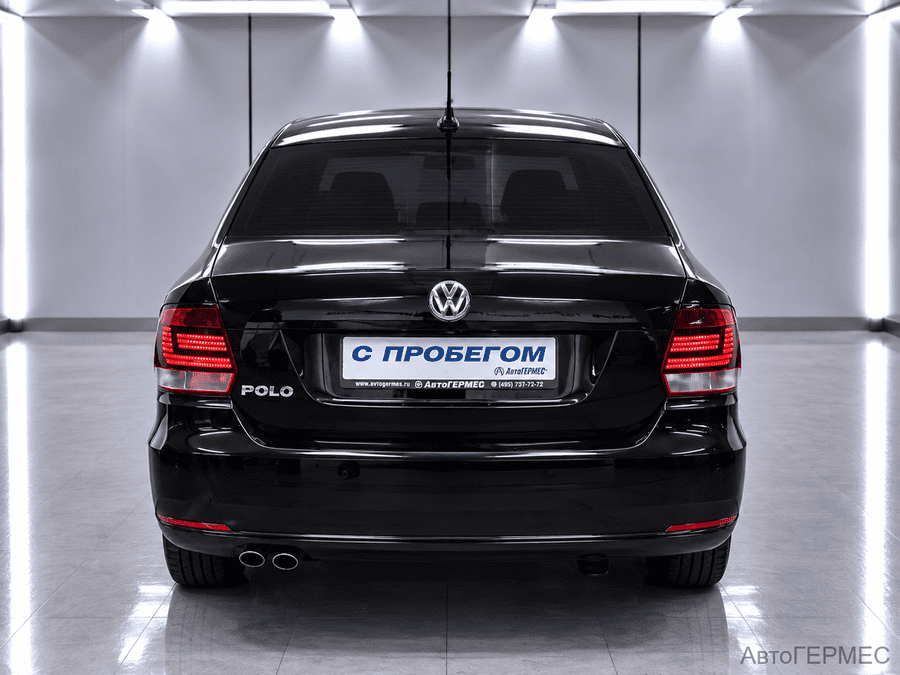 Фото Volkswagen Polo V Рестайлинг с пробегом | №3 Фото Volkswagen Polo V Рестайлинг с пробегом | №3