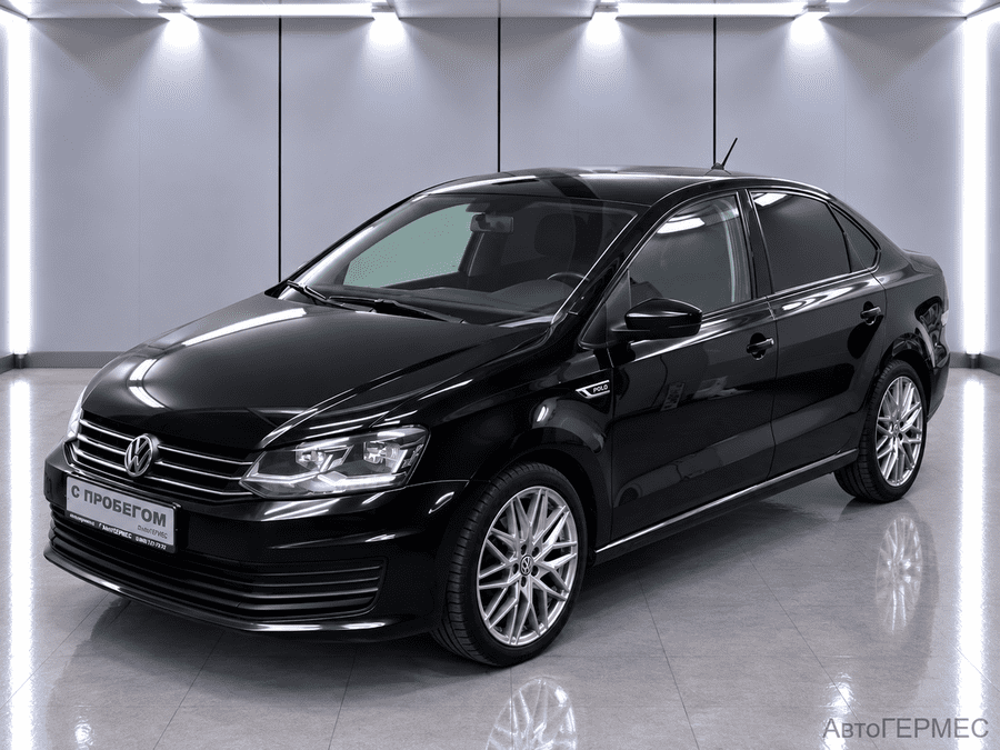 Фото Volkswagen Polo V Рестайлинг с пробегом | №1 Фото Volkswagen Polo V Рестайлинг с пробегом | №1
