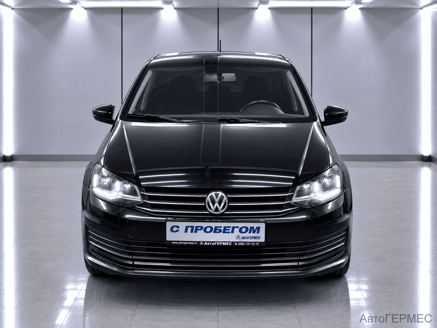 Фото Volkswagen Polo V Рестайлинг с пробегом | №2 Фото Volkswagen Polo V Рестайлинг с пробегом | №2