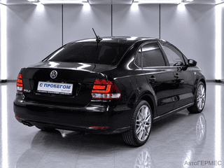 Фото Volkswagen Polo V Рестайлинг с пробегом Фото Volkswagen Polo V Рестайлинг с пробегом