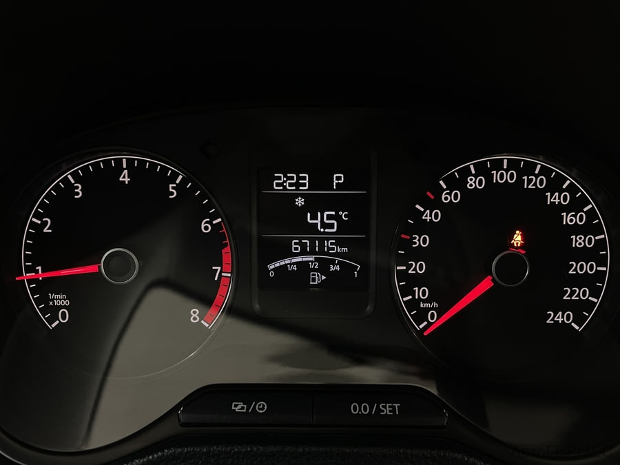 Фото Volkswagen Polo V Рестайлинг с пробегом | №6