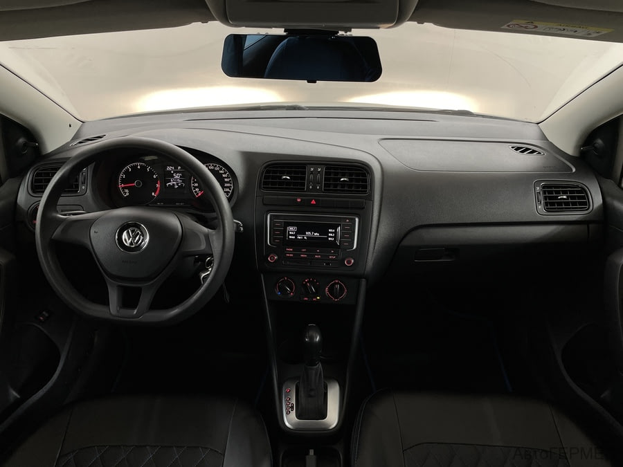 Фото Volkswagen Polo V Рестайлинг с пробегом | №5