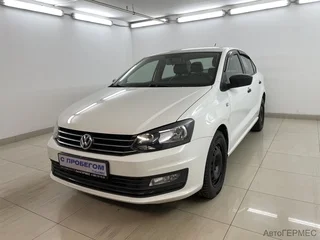 Фото Volkswagen Polo V Рестайлинг с пробегом