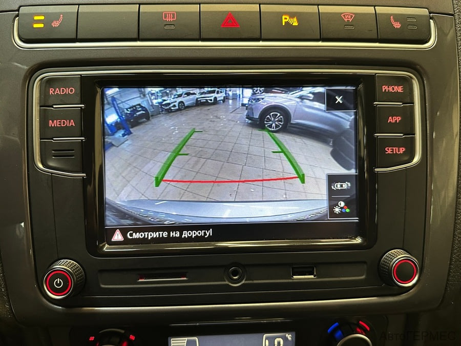 Фото Volkswagen Polo V Рестайлинг с пробегом | №8