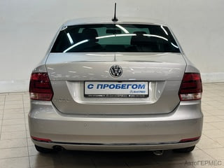 Фото Volkswagen Polo V Рестайлинг с пробегом