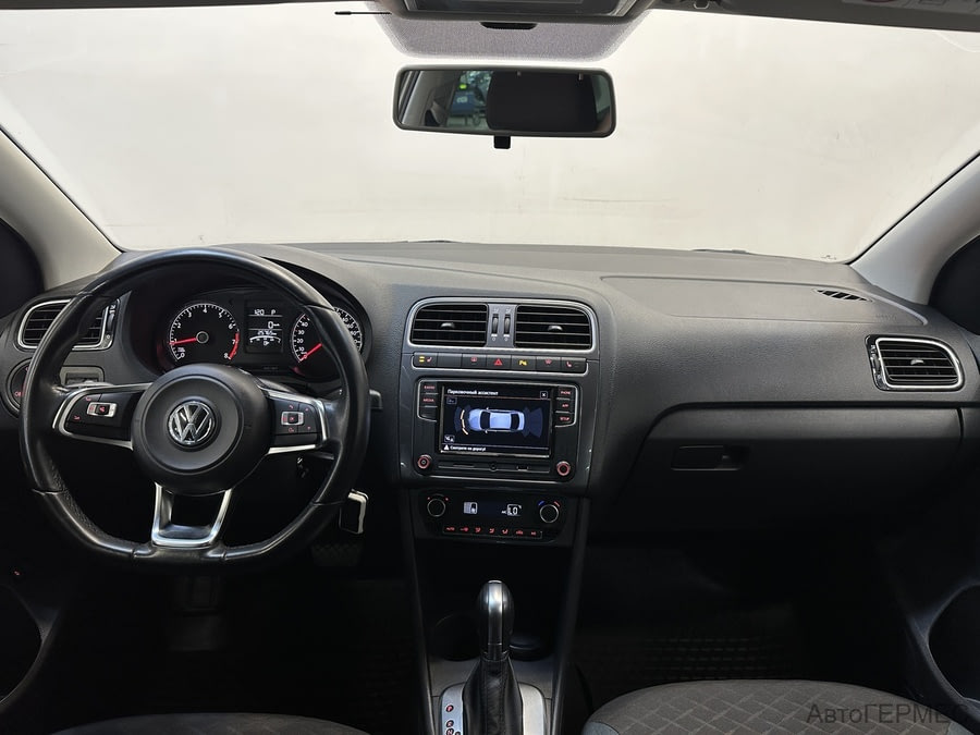 Фото Volkswagen Polo V Рестайлинг с пробегом | №5