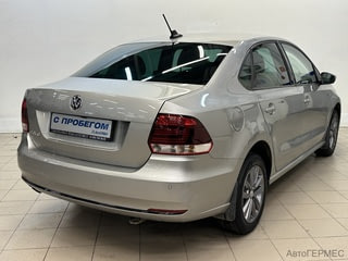 Фото Volkswagen Polo V Рестайлинг с пробегом