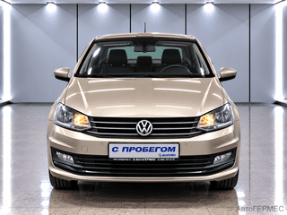 Volkswagen Polo V Рестайлинг