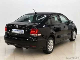 Фото Volkswagen Polo V Рестайлинг с пробегом Фото Volkswagen Polo V Рестайлинг с пробегом
