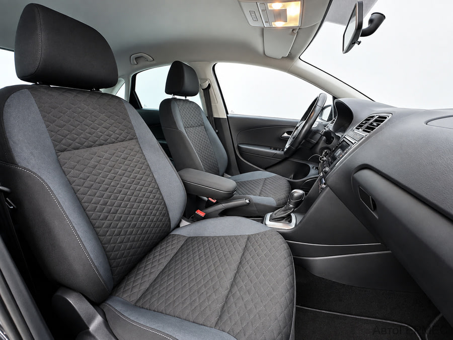 Фото Volkswagen Polo V Рестайлинг с пробегом | №14 Фото Volkswagen Polo V Рестайлинг с пробегом | №14