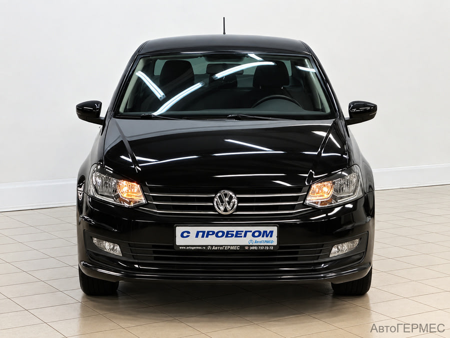 Фото Volkswagen Polo V Рестайлинг с пробегом | №2 Фото Volkswagen Polo V Рестайлинг с пробегом | №2