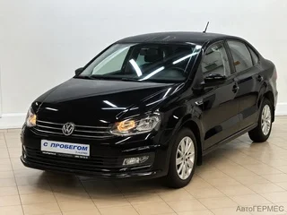 Фото Volkswagen Polo V Рестайлинг с пробегом Фото Volkswagen Polo V Рестайлинг с пробегом