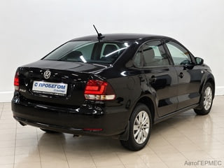 Фото Volkswagen Polo V Рестайлинг с пробегом Фото Volkswagen Polo V Рестайлинг с пробегом
