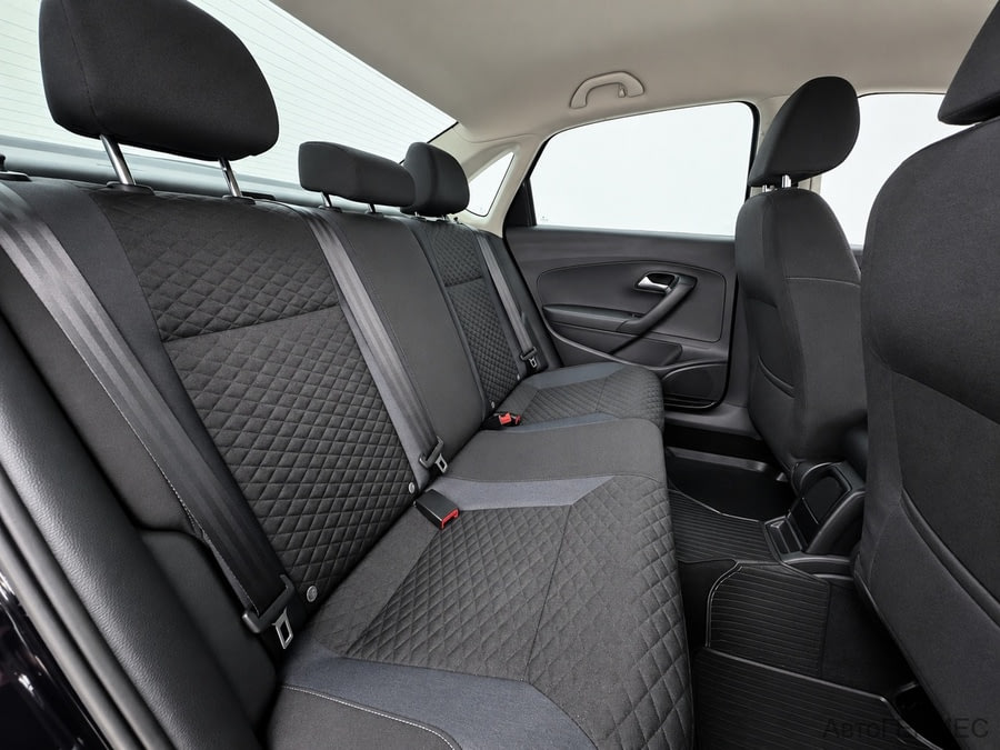 Фото Volkswagen Polo V Рестайлинг с пробегом | №15 Фото Volkswagen Polo V Рестайлинг с пробегом | №15