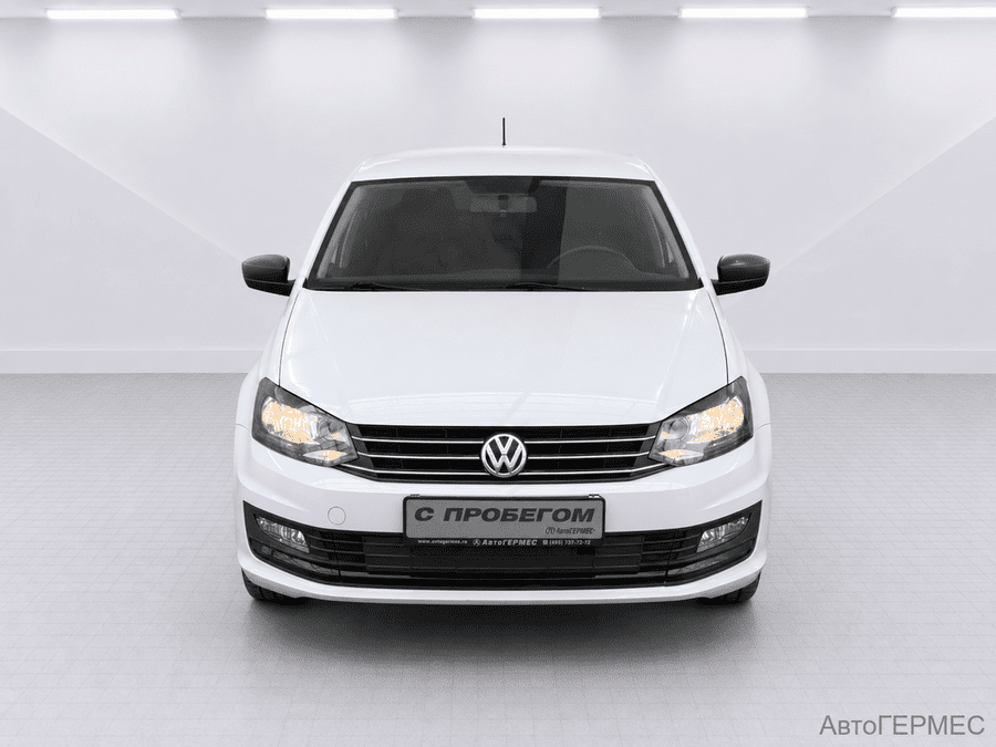 Фото Volkswagen Polo V Рестайлинг с пробегом | №2 Фото Volkswagen Polo V Рестайлинг с пробегом | №2