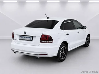 Фото Volkswagen Polo V Рестайлинг с пробегом Фото Volkswagen Polo V Рестайлинг с пробегом