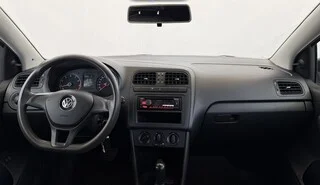 Фото Volkswagen Polo V Рестайлинг с пробегом Фото Volkswagen Polo V Рестайлинг с пробегом