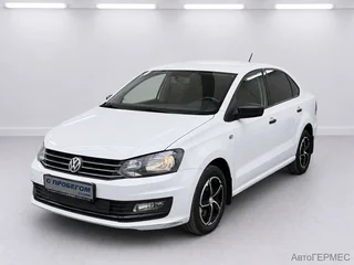 Фото Volkswagen Polo V Рестайлинг с пробегом Фото Volkswagen Polo V Рестайлинг с пробегом