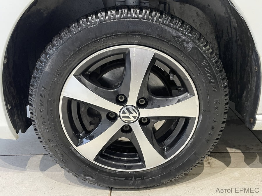 Фото Volkswagen Polo V Рестайлинг с пробегом | №15 Фото Volkswagen Polo V Рестайлинг с пробегом | №15