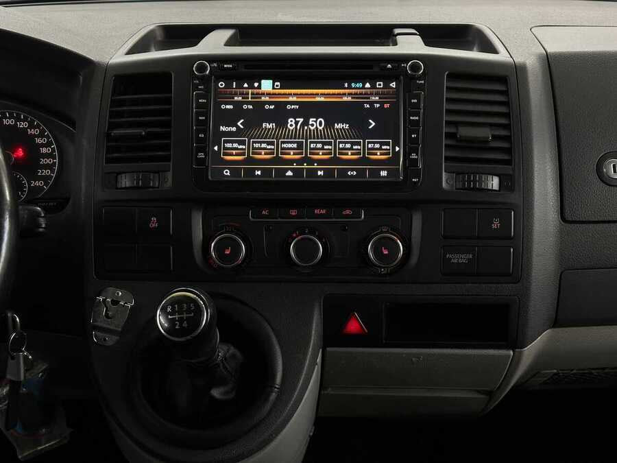 Фото Volkswagen Caravelle T5 Рестайлинг с пробегом | №7