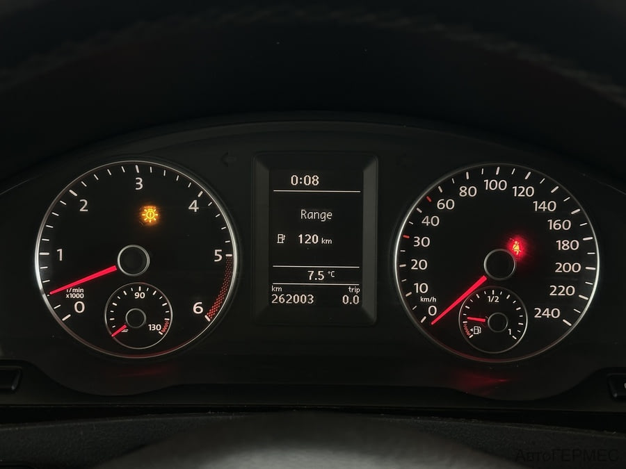 Фото Volkswagen Caravelle T5 Рестайлинг с пробегом | №6