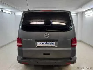 Фото Volkswagen Caravelle T5 Рестайлинг с пробегом Фото Volkswagen Caravelle T5 Рестайлинг с пробегом
