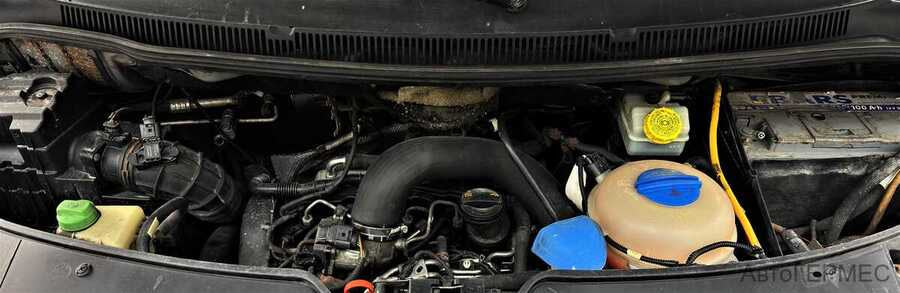 Фото Volkswagen Caravelle T5 Рестайлинг с пробегом | №14