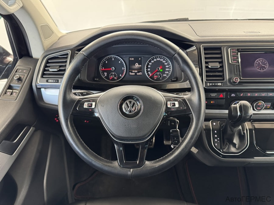 Фото Volkswagen Multivan T6 с пробегом | №11