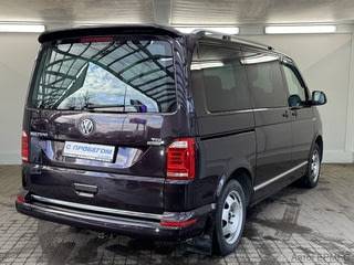 Фото Volkswagen Multivan T6 с пробегом