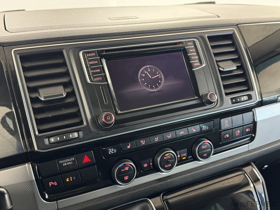 Фото Volkswagen Multivan T6 с пробегом | №9