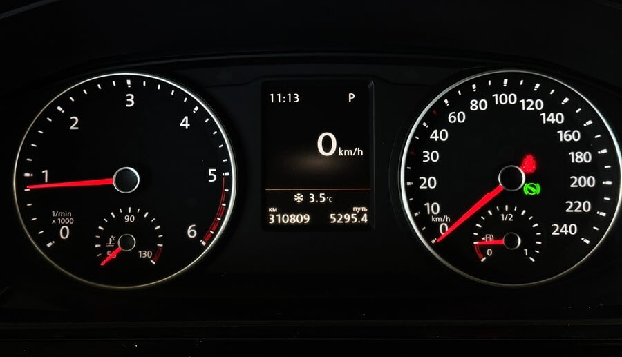 Фото Volkswagen Multivan T6 с пробегом | №6