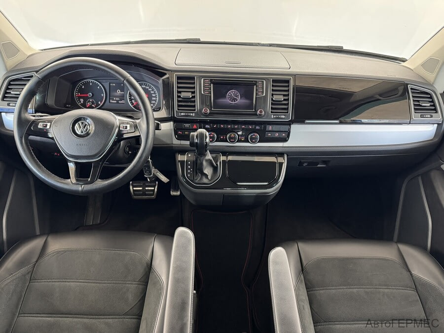 Фото Volkswagen Multivan T6 с пробегом | №5