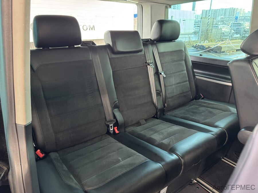 Фото Volkswagen Multivan T6 с пробегом | №18