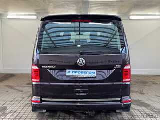 Фото Volkswagen Multivan T6 с пробегом