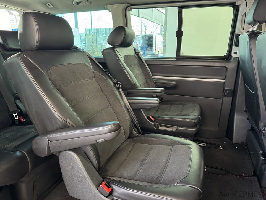 Фото Volkswagen Multivan T6 с пробегом | №17