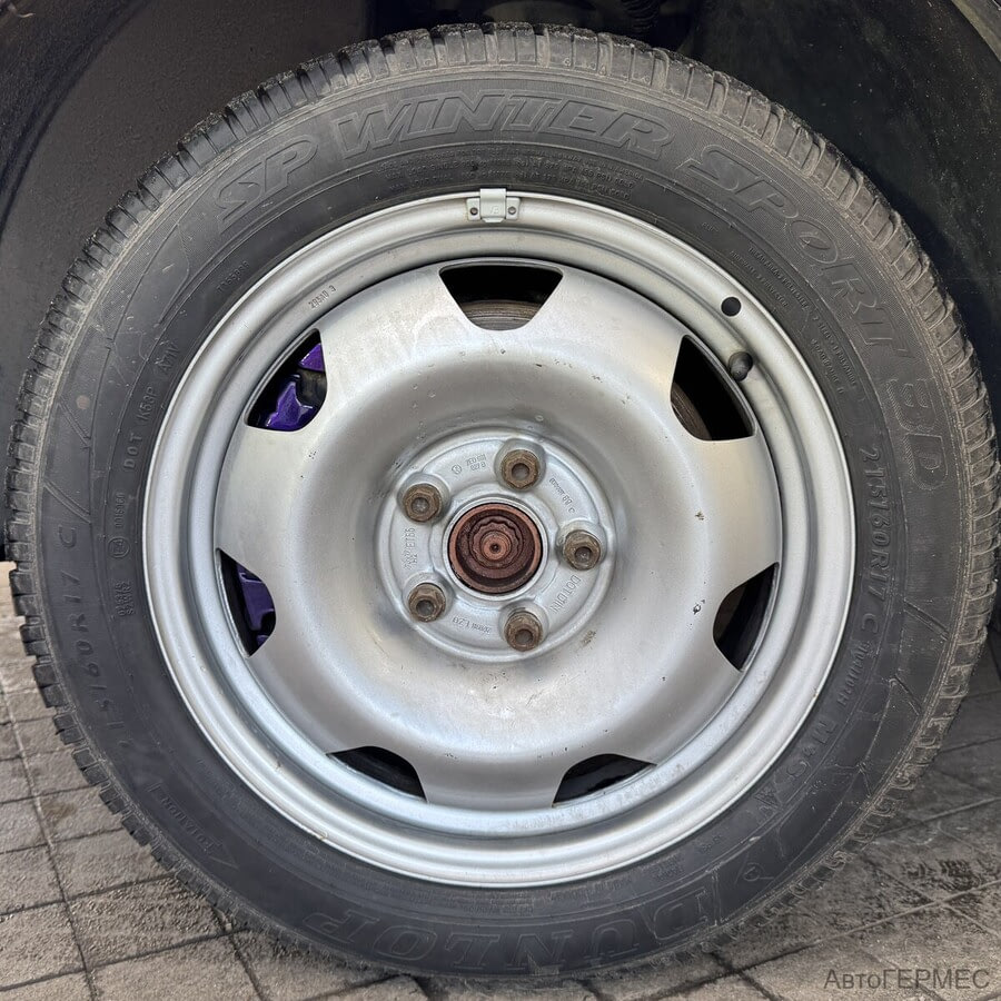 Фото Volkswagen Multivan T6 с пробегом | №21