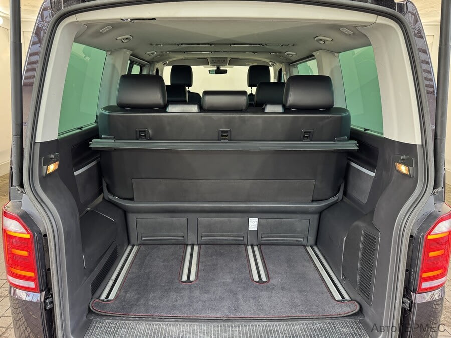 Фото Volkswagen Multivan T6 с пробегом | №19