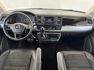 Фото Volkswagen Multivan T6 с пробегом