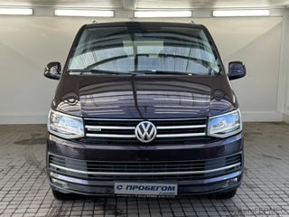 Фото Volkswagen Multivan T6 с пробегом