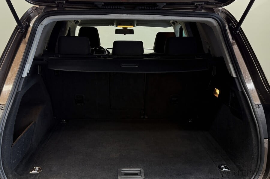 Фото Volkswagen Touareg II с пробегом | №15