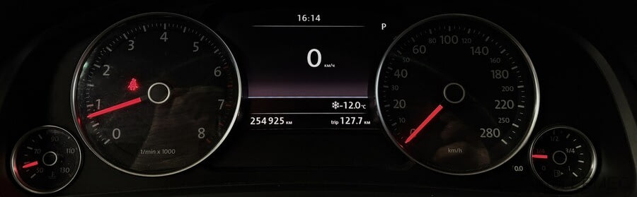 Фото Volkswagen Touareg II с пробегом | №6